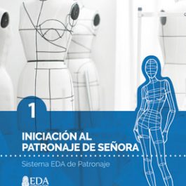 Sistema EDA, Patronaje Señora 1: Iniciación (Libro Digital PDF)